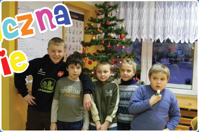 Swietlica socjoterapeutyczna w Wyszkowie